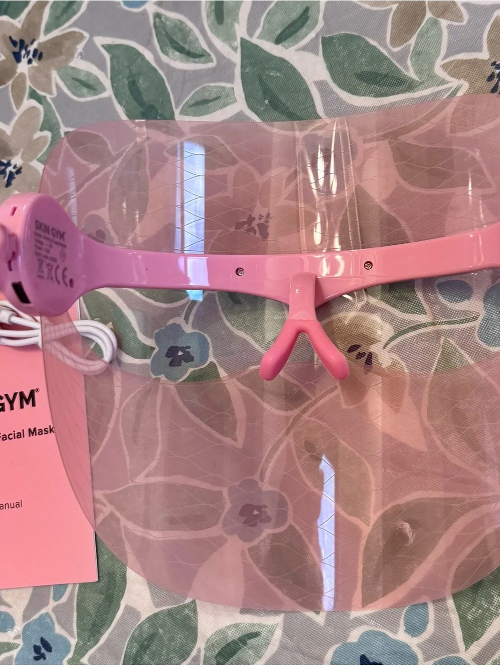 Skin Gym WrinklLit LED Mask